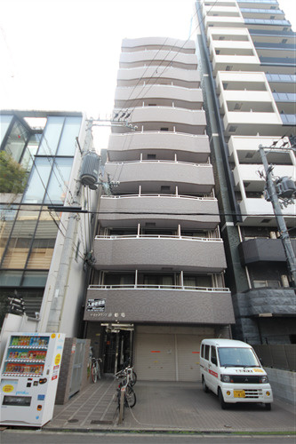 【外観】 | ティックランド南船場