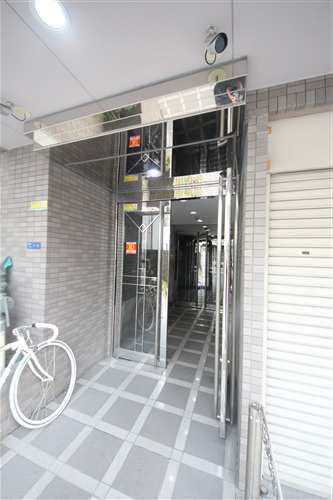 【エントランス】 | ティックランド南船場