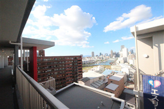 【展望】 | セレニテ阿波座ミラク