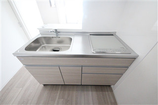 【キッチン】 | セレニテ阿波座ミラク