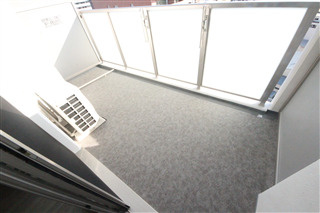 【バルコニー】 | セレニテ阿波座ミラク