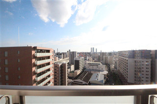 【展望】 | セレニテ阿波座ミラク