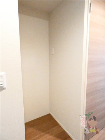 グランディオ医大前の収納