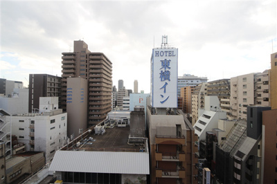 【展望】 | SERENiTE堺筋本町SUD