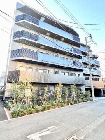 REALIZEレアライズ蒲田Ⅱの外観