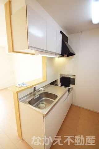 【キッチン】 | きれいなキッチンです