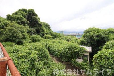 【展望】 | 立岩中古戸建
