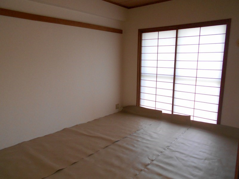 クレスの寝室