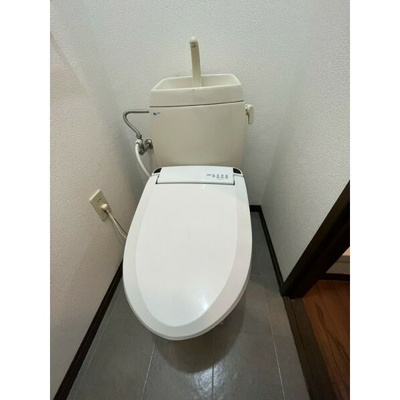 【トイレ】 | 中浜ハイム