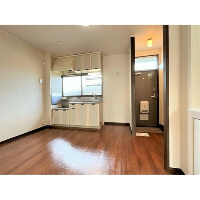 【居間・リビング】 | 中浜ハイム