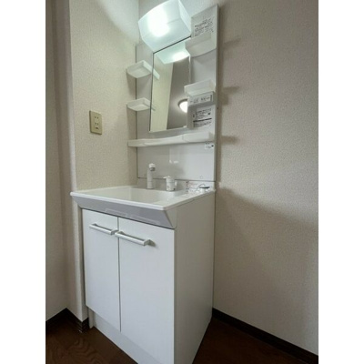 【洗面所】 | 中浜ハイム