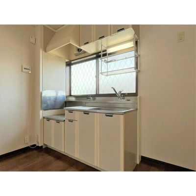 【キッチン】 | 中浜ハイム