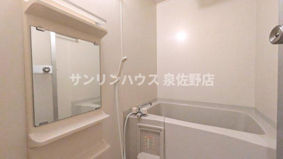 【浴室】 | レイール泉南