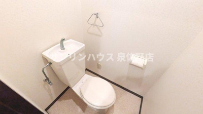 【トイレ】 | レイール泉南