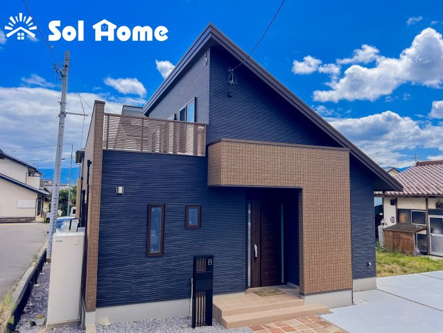 長野市西尾張部　新築住宅全1棟