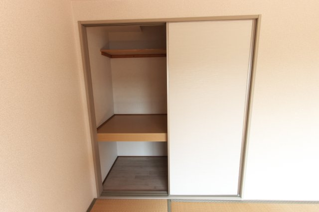 メゾン彩の収納