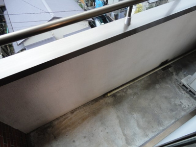 【バルコニー】 | ノーブル白楽