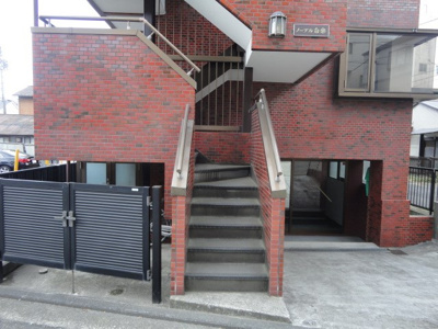 【エントランス】 | ノーブル白楽