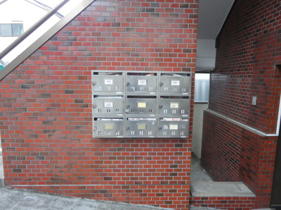 【その他共用部分】 | ノーブル白楽