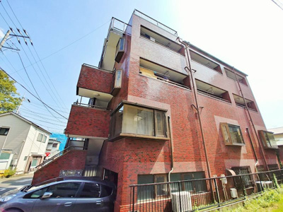 【外観】 | ノーブル白楽