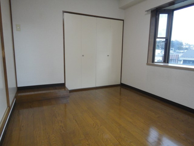 【居間・リビング】 | ノーブル白楽