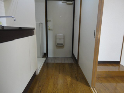 【玄関】 | ノーブル白楽