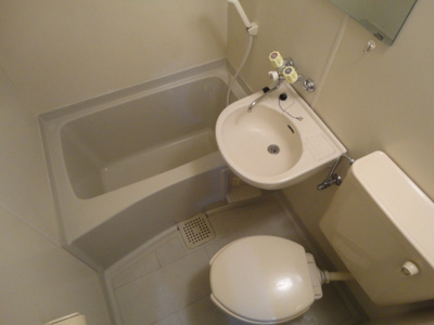 【トイレ】 | ノーブル白楽