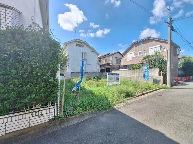 【外観】 | 三鷹市井の頭3丁目　土地 | 30.97坪の整形地！お好きなハウスメーカーさんでの建築が可能です。建物参考プランもご用意しております。井の頭恩賜公園お近く、利便性と緑が共存する好立地です！！