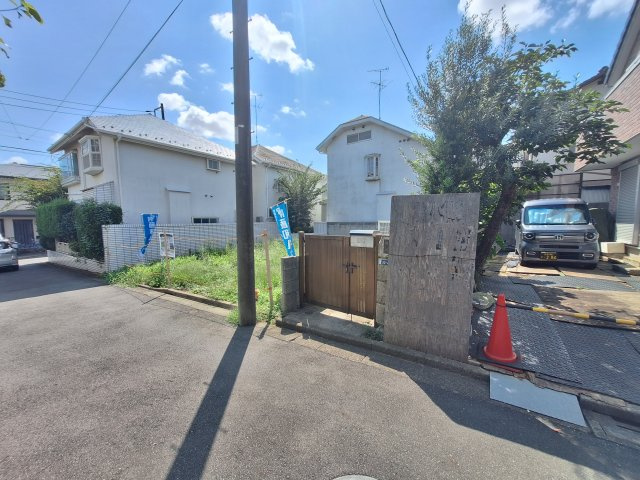 【外観】 | 三鷹市井の頭3丁目　土地 | 30.97坪の整形地！お好きなハウスメーカーさんでの建築が可能です。建物参考プランもご用意しております。井の頭恩賜公園お近く、利便性と緑が共存する好立地です！！