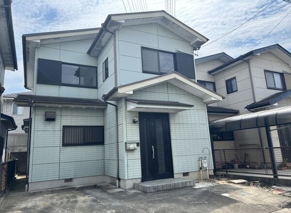 奥田貸家中央棟