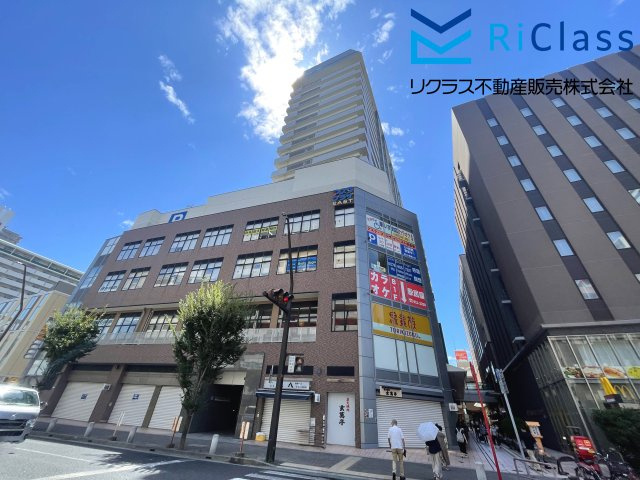 新長田アスタプラザイーストの外観