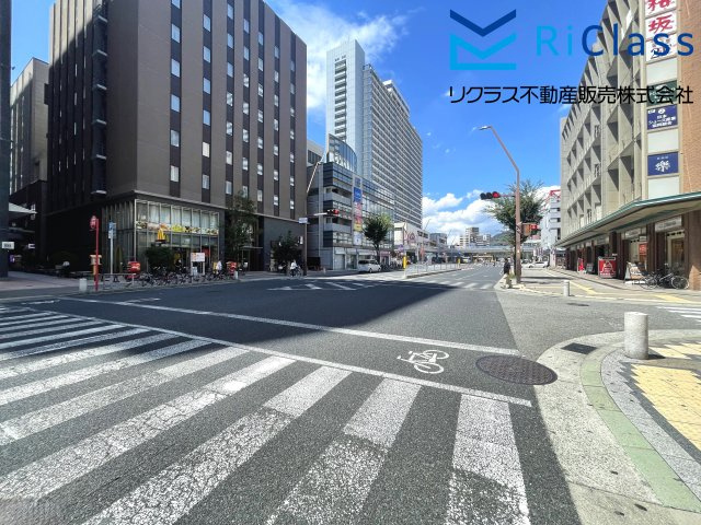 新長田アスタプラザイーストの周辺