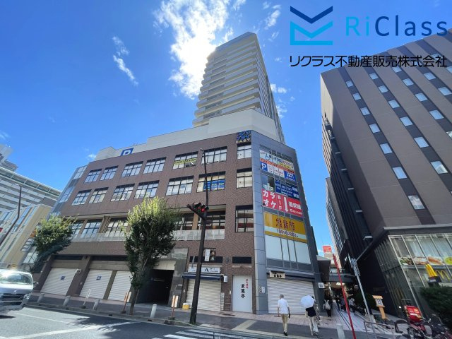 新長田アスタプラザイーストの外観|外観です