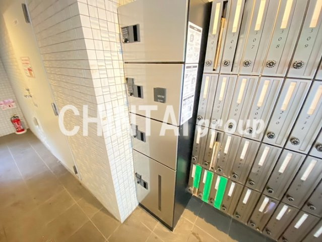 MAXIV代田橋のその他共用部分