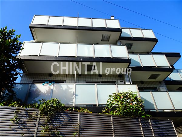 MAXIV代田橋の外観