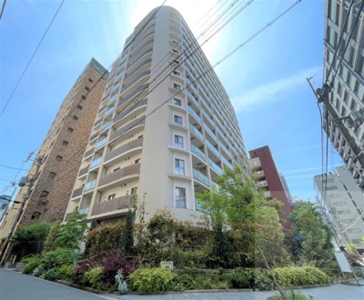 【外観】 | ファインフラッツ南森町 | 建物外観を気になさる方へ、見た目の良い物件です