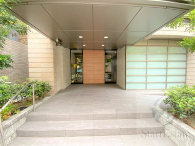 【エントランス】 | ファインフラッツ南森町