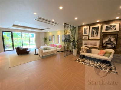 【ロビー】 | ファインフラッツ南森町