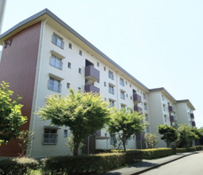 車返団地３－７号棟の画像