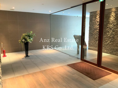 【ロビー】 | LaDouceur中之島 | 落ち着いた雰囲気のロビー！