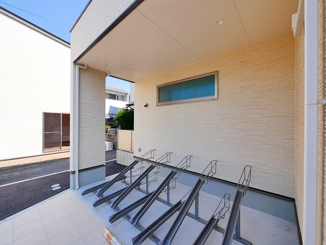 アイメゾン誓願寺のその他共用部分