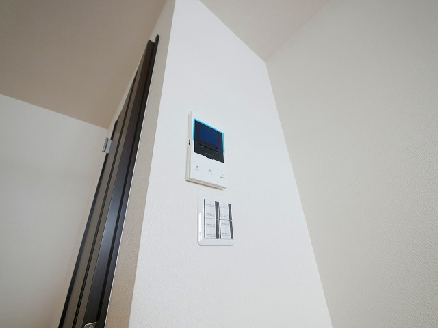 アイメゾン誓願寺の設備