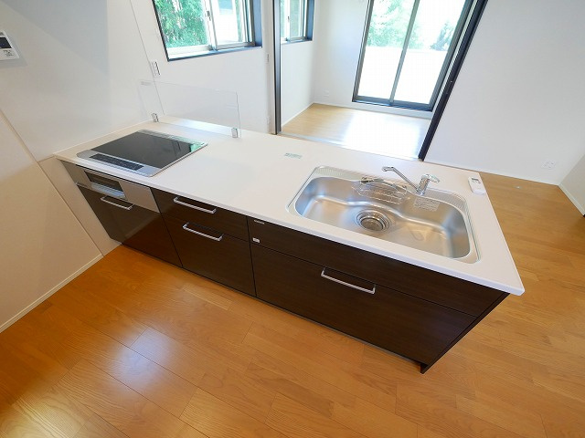 アイメゾン誓願寺のキッチン