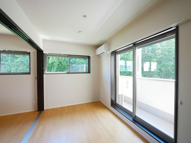 アイメゾン誓願寺の寝室