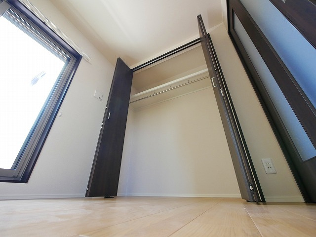 アイメゾン誓願寺の収納