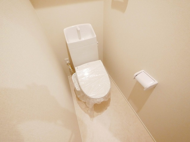 アイメゾン誓願寺のトイレ