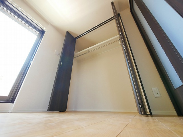 アイメゾン誓願寺の収納