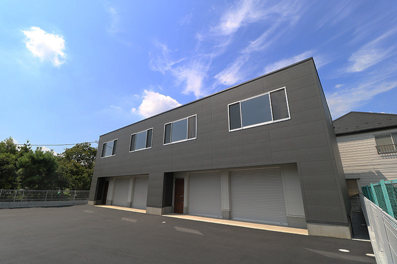 【ガレージハウス】Glanz Ichikawa