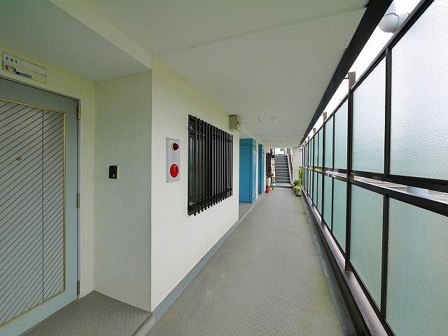 秋篠タウンハイツのその他共用部分