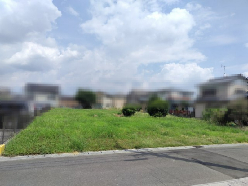 ６３８８３　羽島郡笠松町北及土地の外観